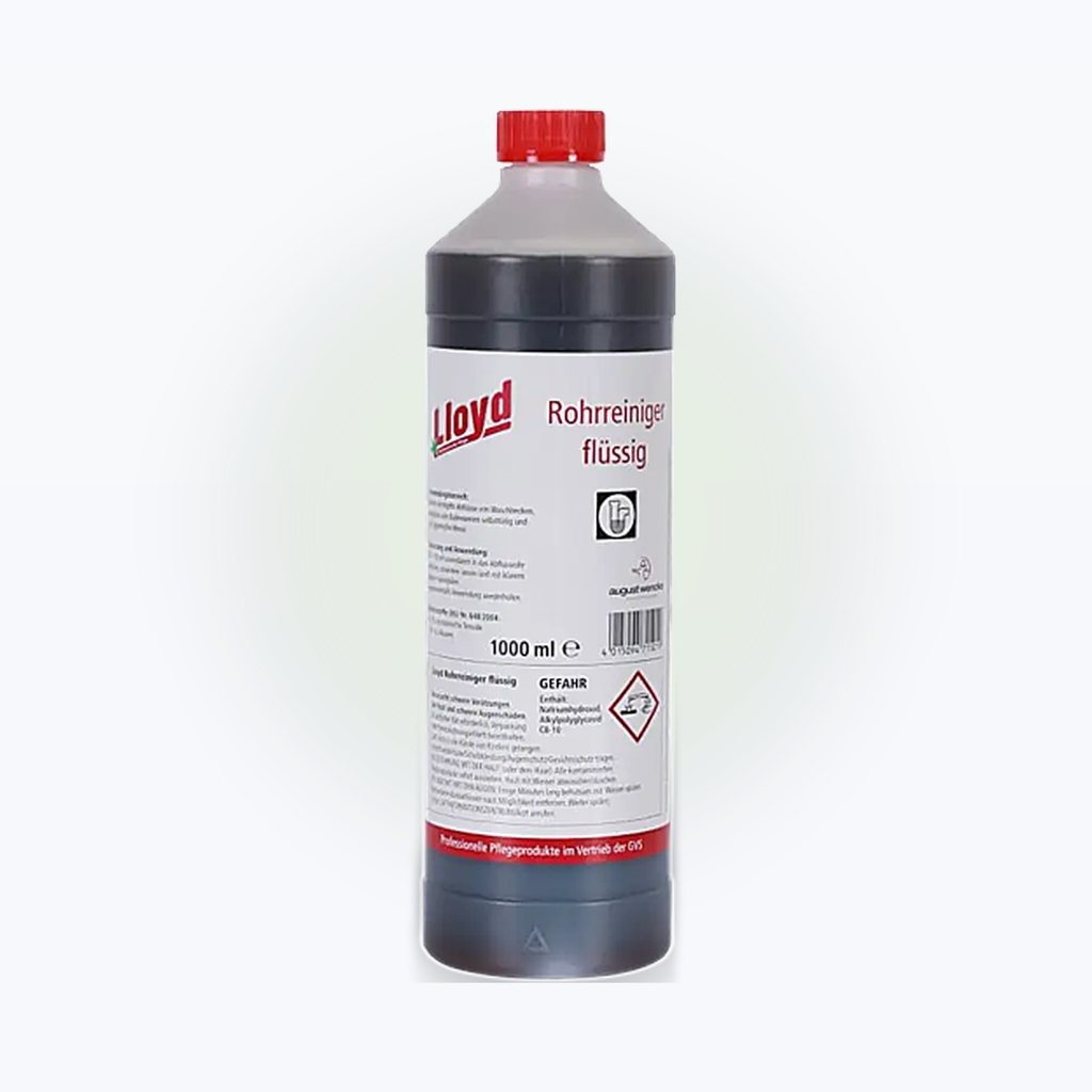 [010630004] Rohrreiniger flüssig, 1 ltr. 