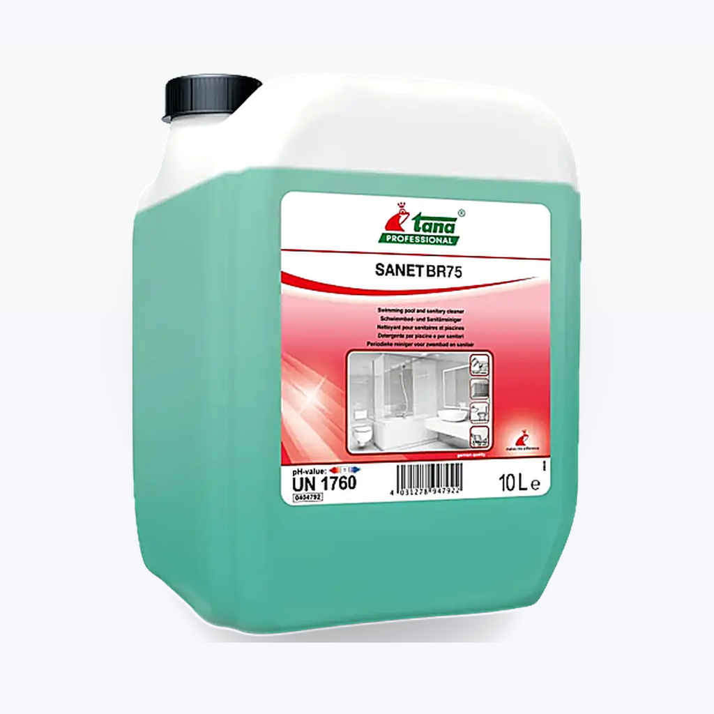 [010600016] TANA SANET BR 75 Sanitärreiniger 10 ltr.