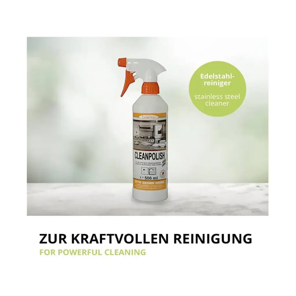Cleanpolish 333, 10 l, Edelstahlpflege