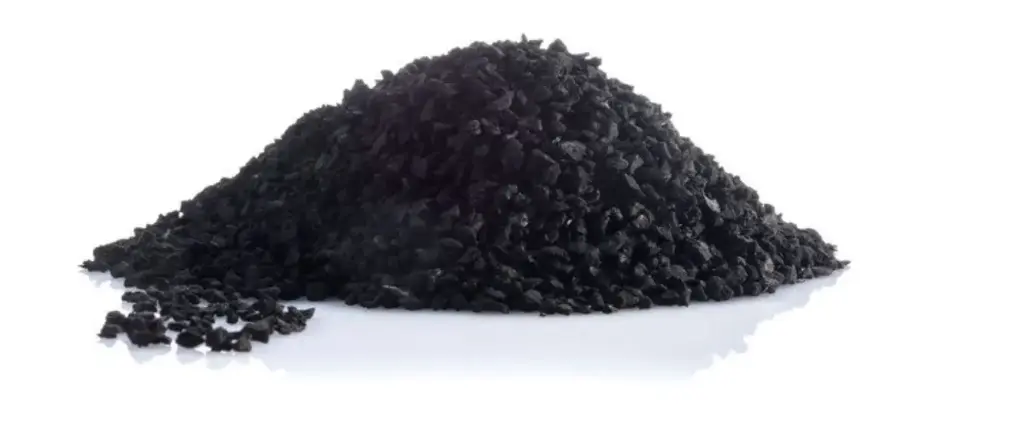 Filterkohle Antrazit 'N' Körnung 0,6-1,6 mm 40 l 