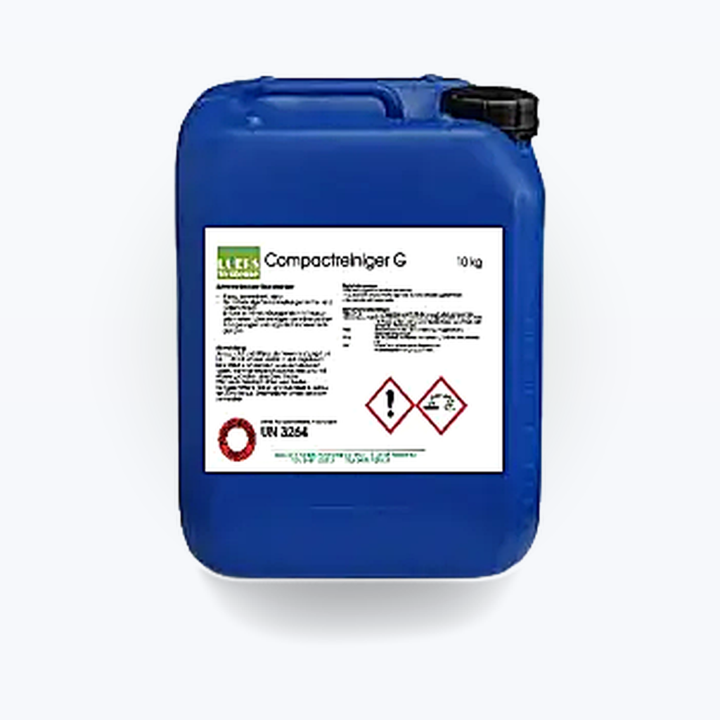 [010100010] Lüers Compactreiniger G 10 kg