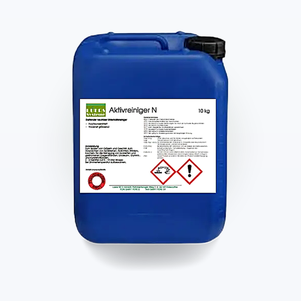 Lüers Aktivreiniger N 10 kg