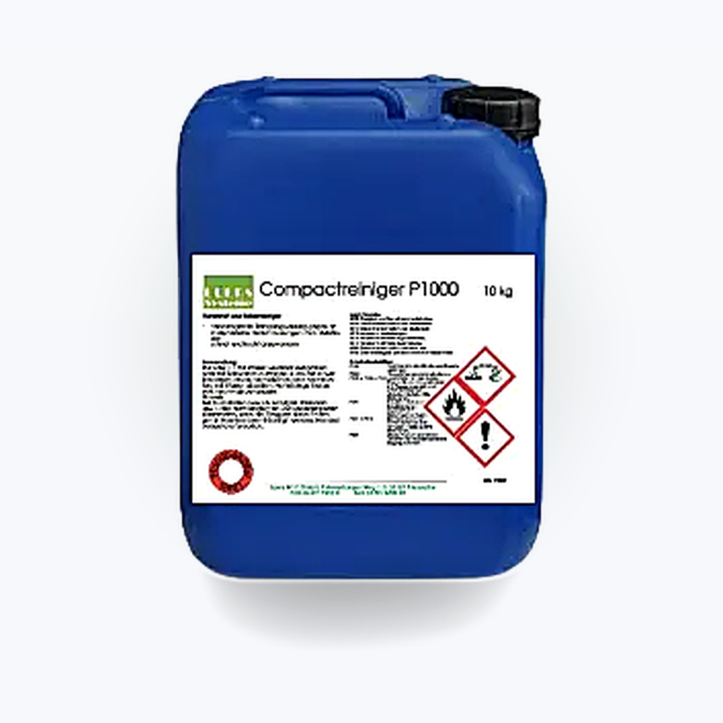[010180010] Lüers Compactreiniger P 1000 10 ltr.