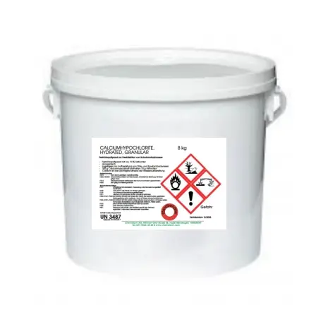 [030010008] Calciumhypochlorit CHC Granulat, 8 kg
