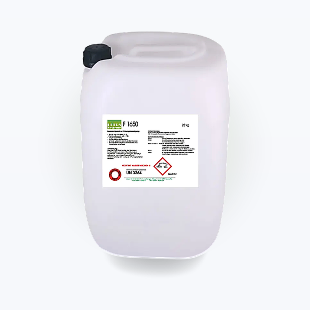 LÜERS F 1650 Flockungsmittel, 25 kg