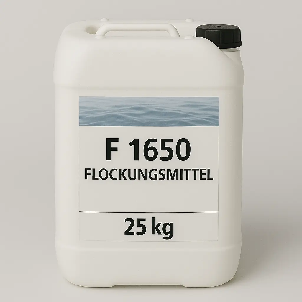 LÜERS F 1650 Flockungsmittel, 25 kg