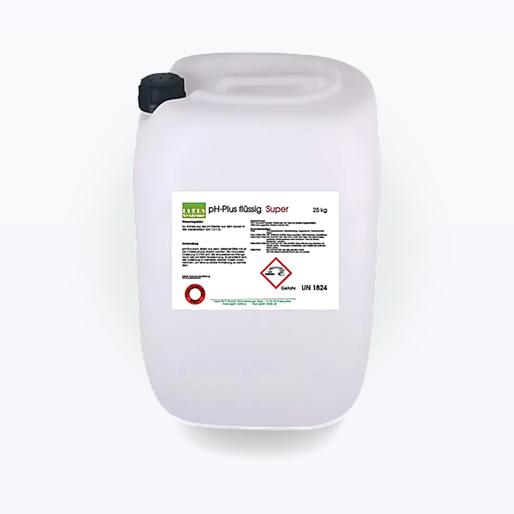 LÜERS pH Plus flüssig super einschl. Kalkstab., 25 kg