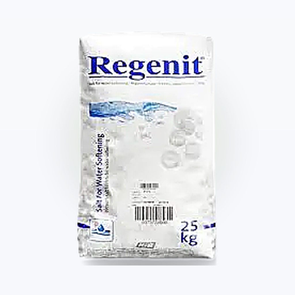 [031300025] Regenit Salztabletten 25 kg