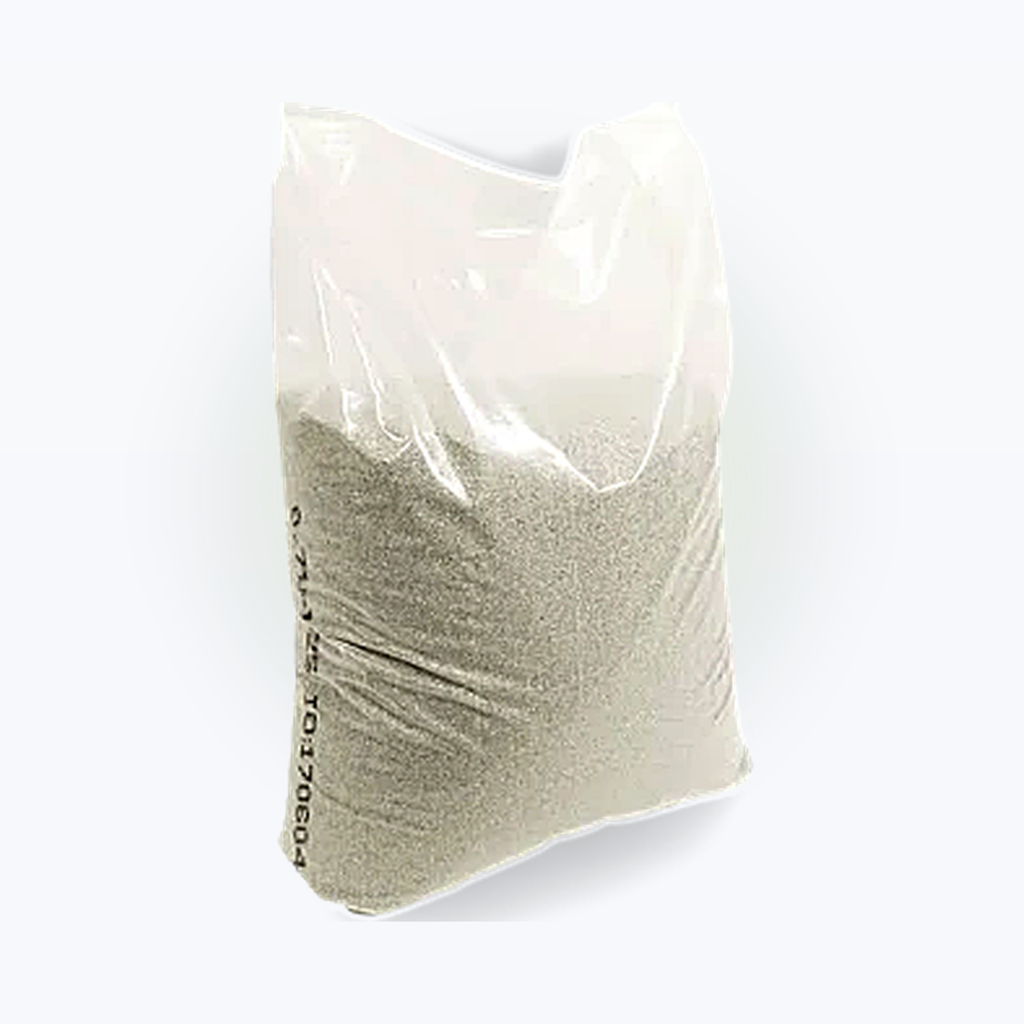 [0600100061] Lüers DIN-Filterquarz Körnung 3,15-5,6 mm 25 kg