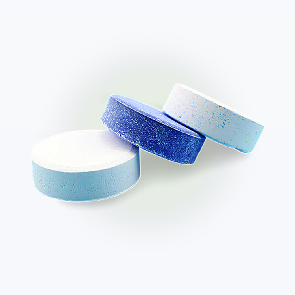LÜERS filtracon Rückspültabs, 13 kg