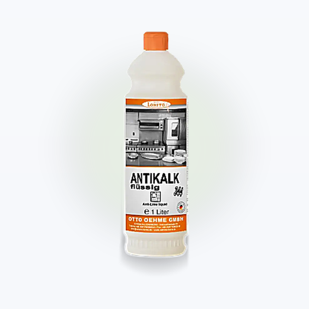[550105279] Antikalk flüssig 344, 1 ltr., Flüssigentkalker