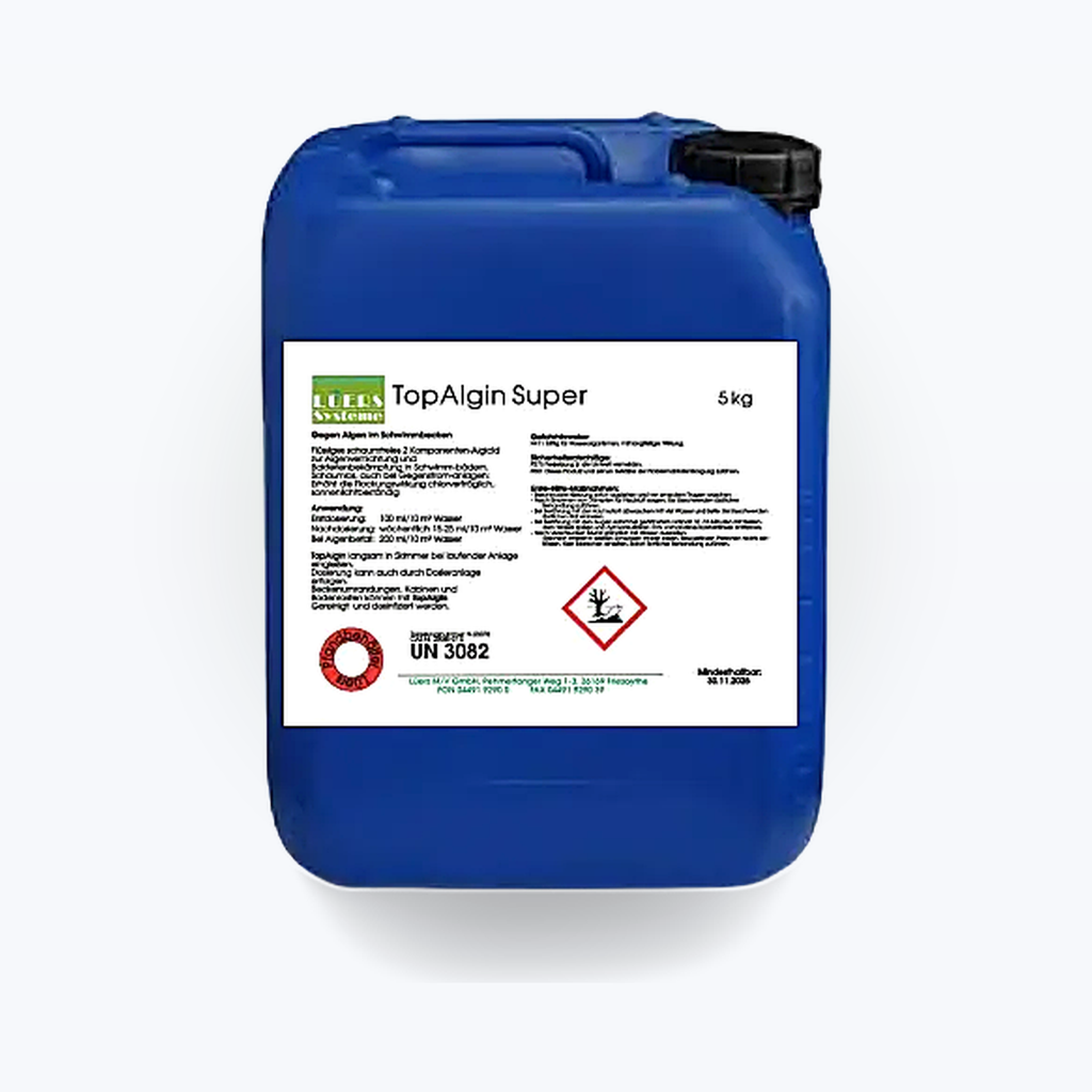 [030270005] LÜERS Top Algin Super, 5 kg
