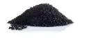 Filterkohle Antrazit 'N' Körnung 0,6-1,6 mm 40 l 