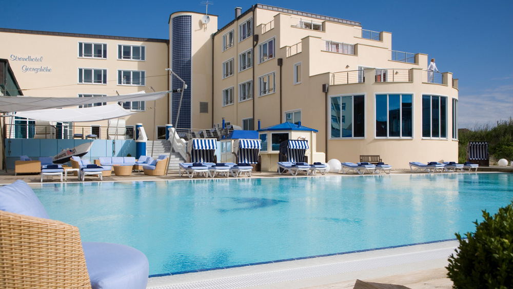 Georgshöhe Hotel-Apartment Betriebsgesellschaft mbH