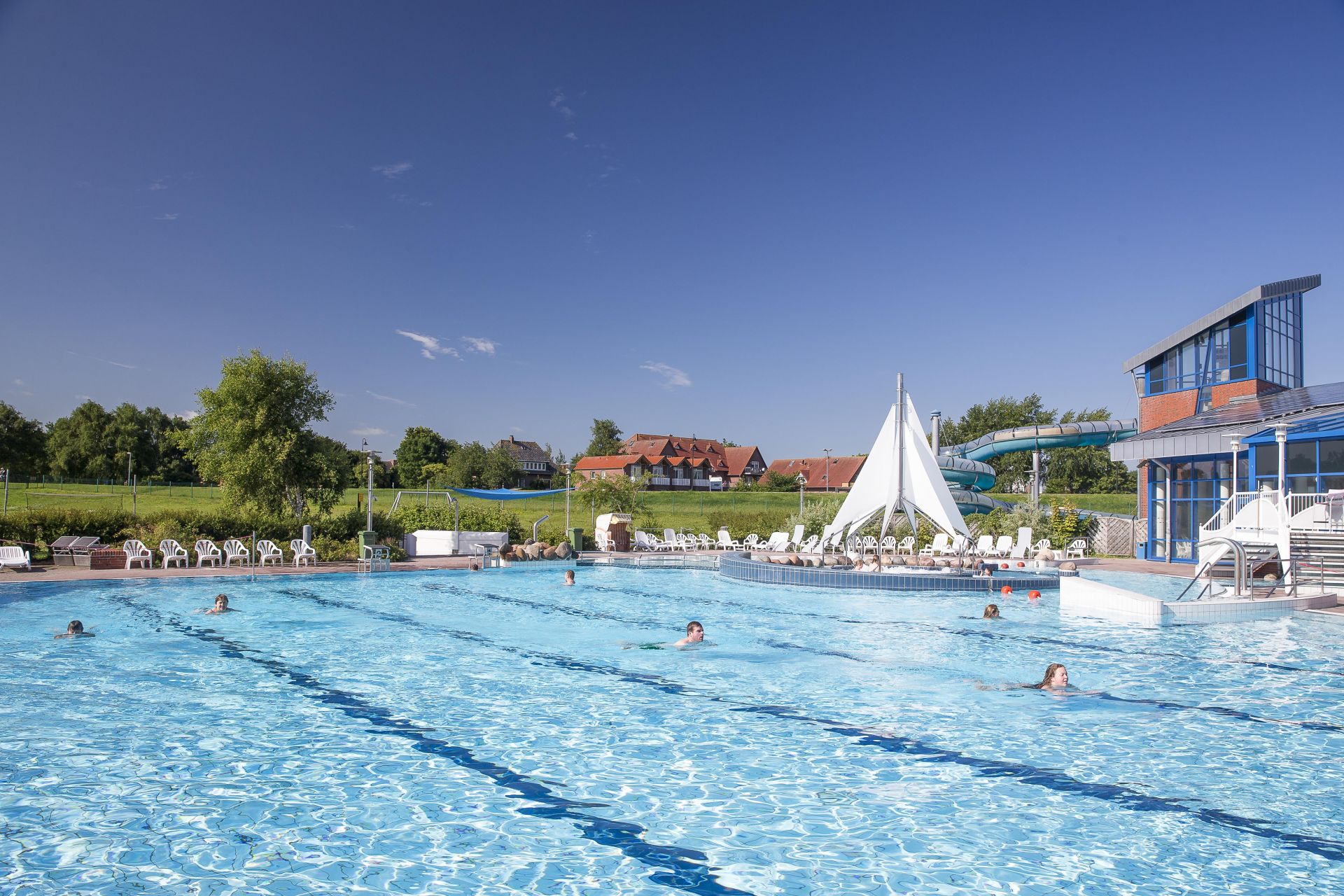 Tourismus-Service Nordseebad Dangast Eigenbetrieb Tourismus & Bäder der Stadt Varel, DanGastQuellbad