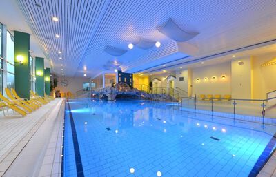 IFA Graal-Müritz Hotel, Spa & Tagungen